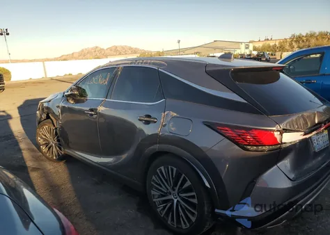 2023 Lexus Rx 350 Base from USA, damaged, VIN 2T2BAMBA1PC015895